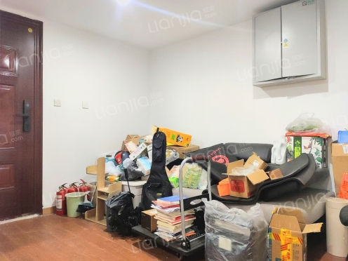 整租·中海双湾花园一期 2室1厅 南