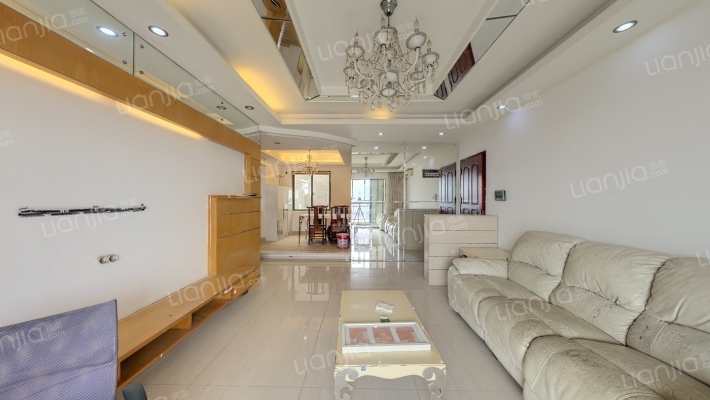 金沙花园二手房实景图