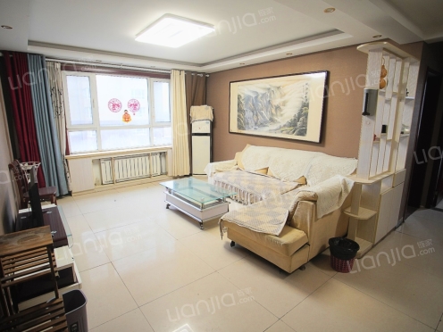 整租·剑桥公馆 3室2厅 南/北