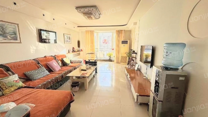 学府花园二手房实景图