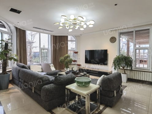 整租·阳光瑞绣园 6室3厅 南/北