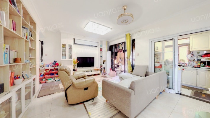 润科华府二手房实景图