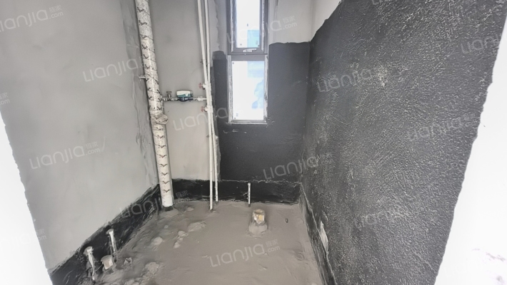 香邑溪谷原墅 别墅中叠 三跃四户型 带车位-卫生间C