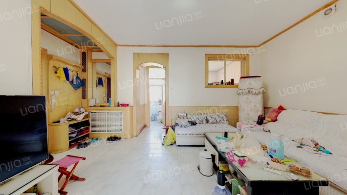 镜湖小区二手房实景图