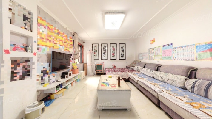 龙苑二手房实景图