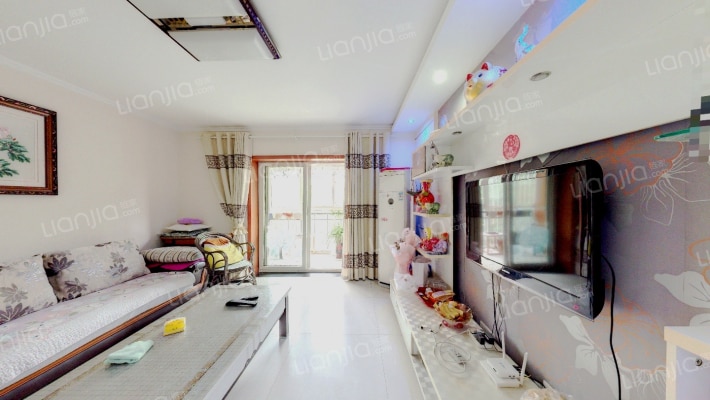 骊景新世界二手房实景图