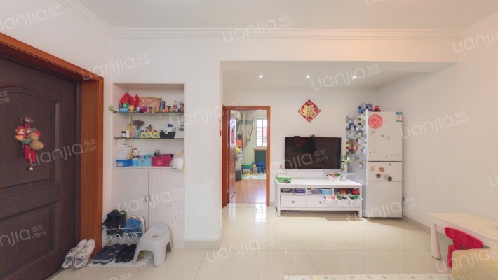 城南小区二手房实景图