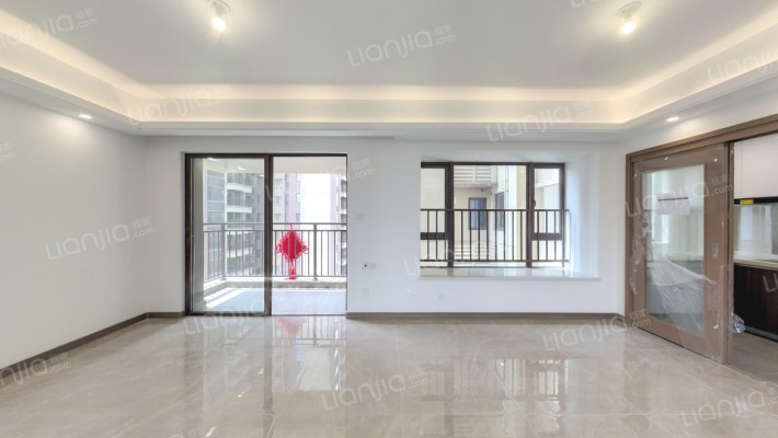 中建·鄂旅投·岭南悦府二手房实景图