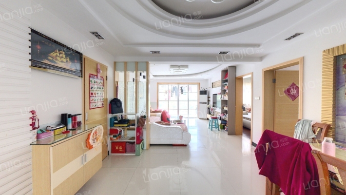 车苑华庭二手房实景图