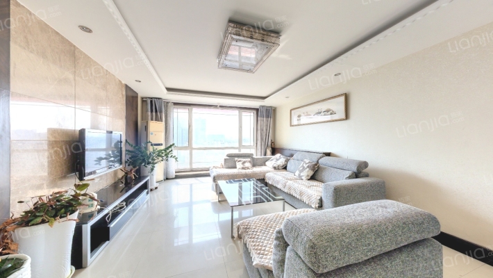 银领国际二手房实景图