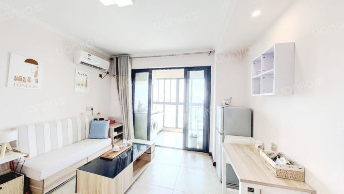 翰林花园二手房实景图