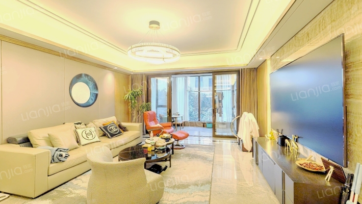 正商珑湖上境二手房实景图