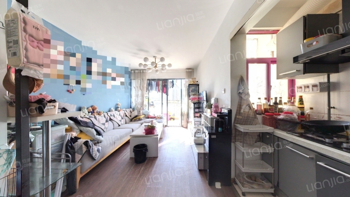 真爱岁月二手房实景图