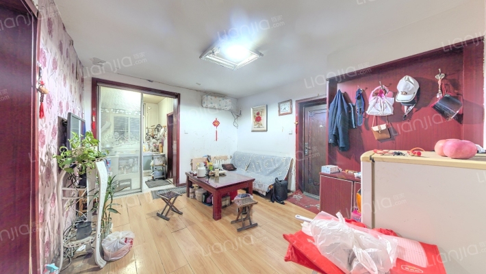 市府西一街二手房实景图