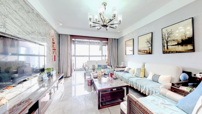 保利永威西溪花园二手房实景图