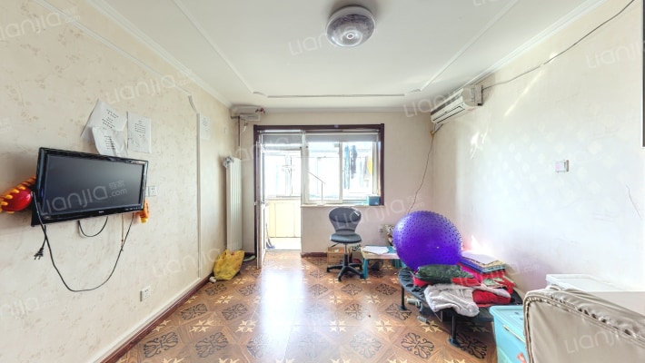 羊肉胡同120号院二手房实景图