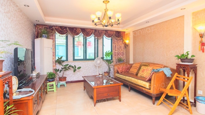 金山翠堤春晓二手房实景图