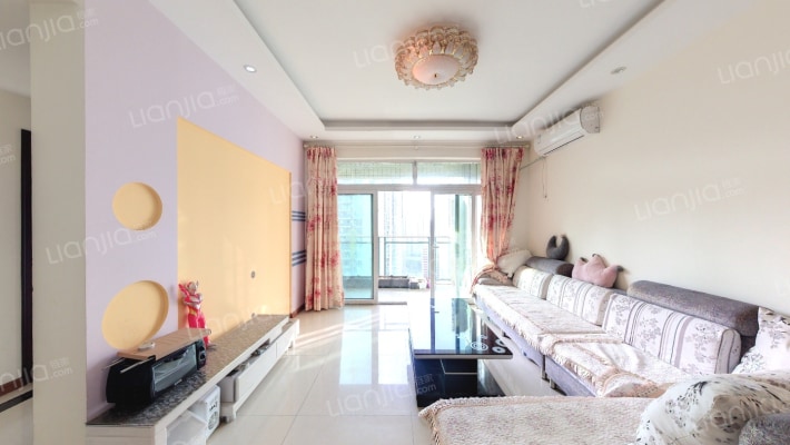 北城布丁house二手房实景图