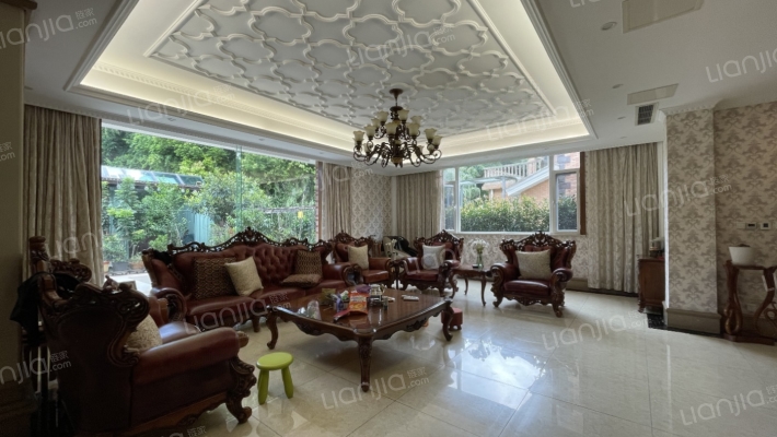 欧景蓝天二手房实景图