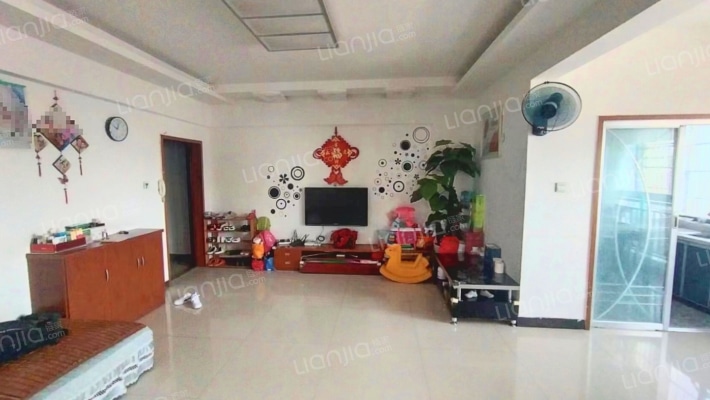 红都小区二手房实景图