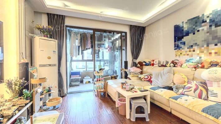 绿地清猗园(威廉公馆三期)二手房实景图