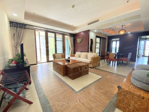 整租·半山半岛 东海湾 三期 3室2厅 西南/西