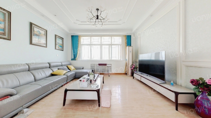 中航铁路小区二手房实景图