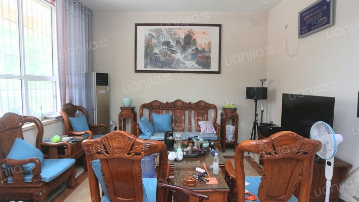 泰然华园二手房实景图