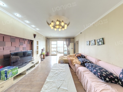 整租·聚丰花园 3室2厅 东南