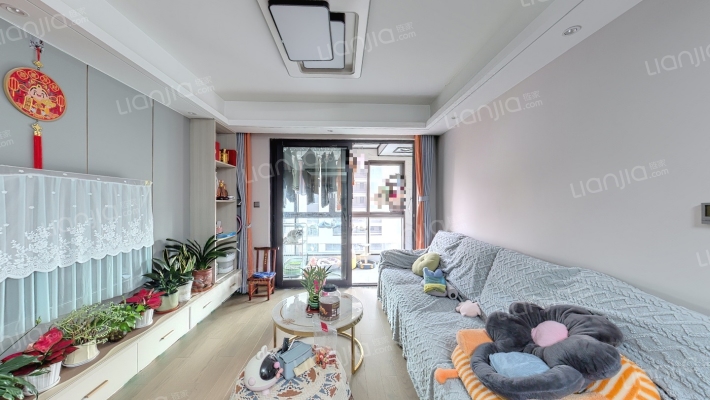 招商海门国际二手房实景图