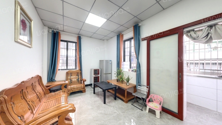广雅后街二手房实景图