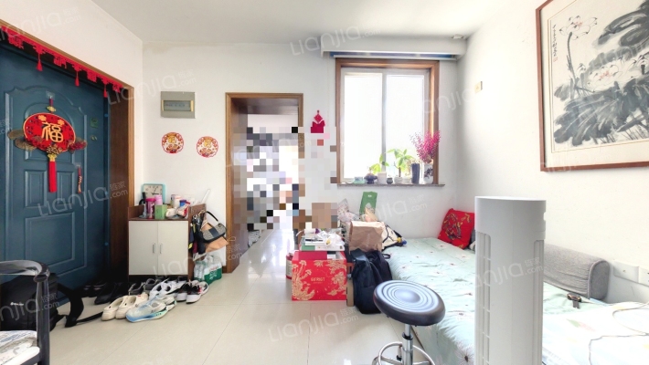 荷韵新村北区二手房实景图