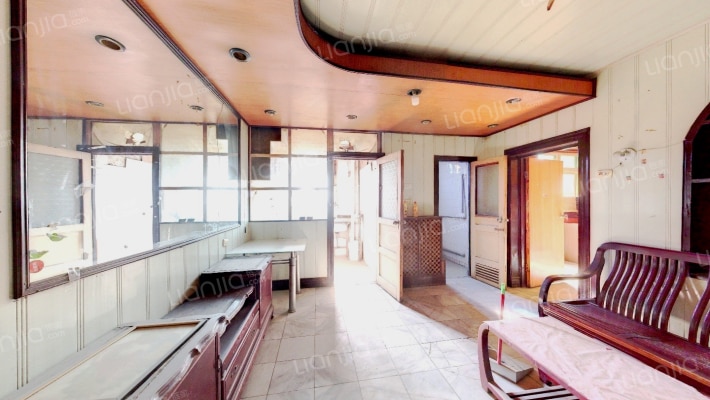 华清住宅小区二手房实景图