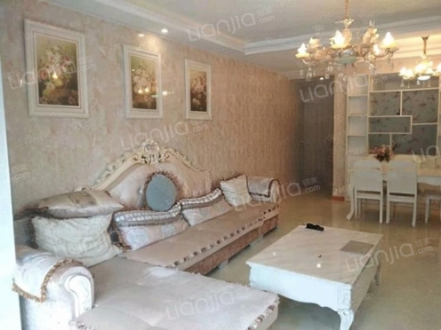 整租·侨兴中华花园西区 3室1厅 东南