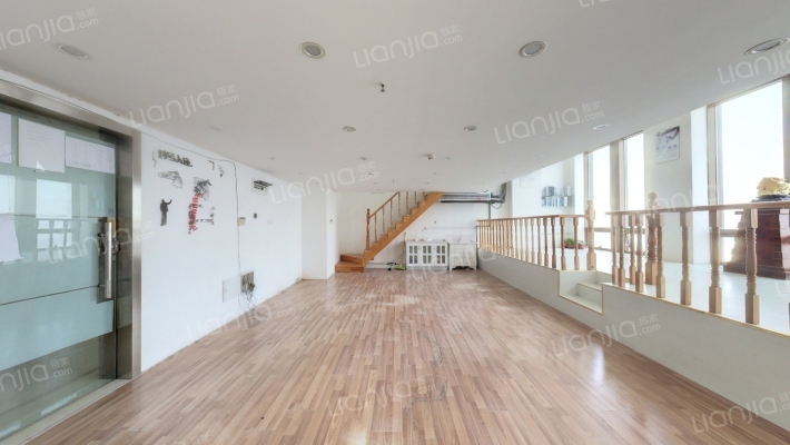 中南南通CBD大有境二手房实景图