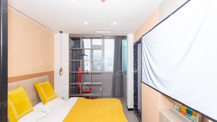 鹿羚·庄二手房实景图