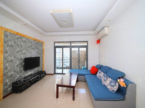 整租·曼哈顿二期半山壹号 3室2厅 西北