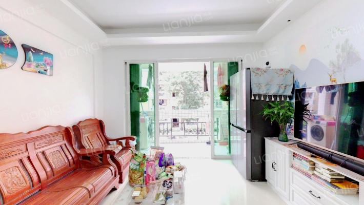 江南嘉园二手房实景图