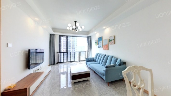 紫樾府二手房实景图