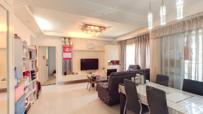 花园城五期二手房实景图