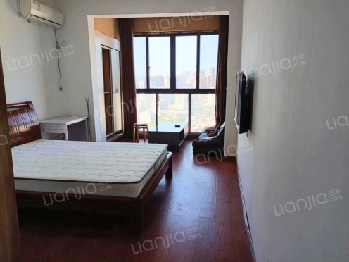 整租·汇丰时代(吉阳路) 1室1厅 南/北