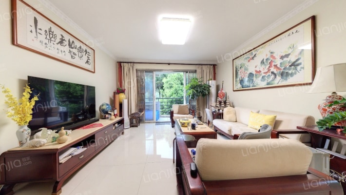 丰泽湖山庄二手房实景图
