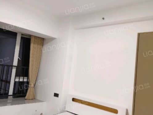 整租·佳兆业广场二期 1室1厅 南