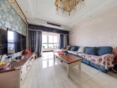 整租·华宇金沙东岸 3室1厅 东北