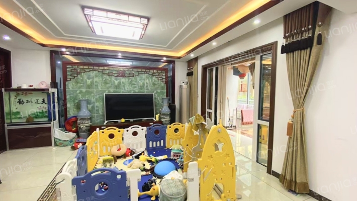 建投福美国际B区二手房实景图