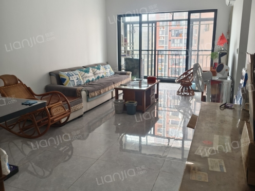 整租·福新·永升广场 2室2厅 南