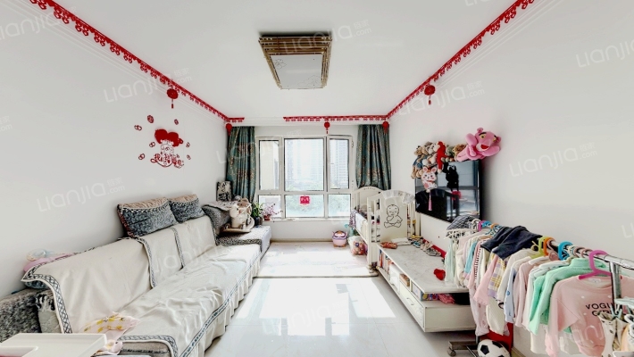 富力尚悦居二手房实景图