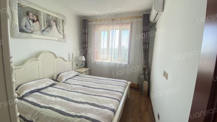 838沿线东仙坡鸿盛望京精装两居证满二-卧室A