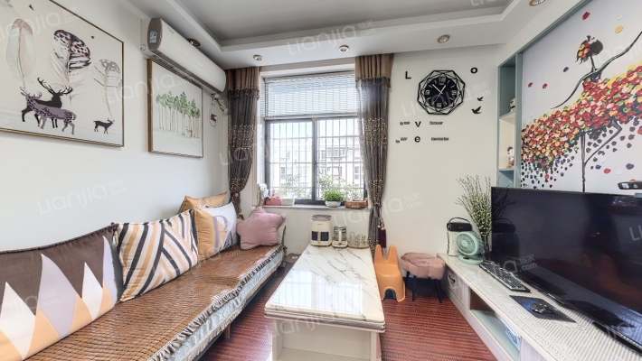 将军公寓二手房实景图