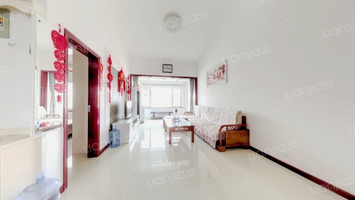 假日酒店小区二手房实景图